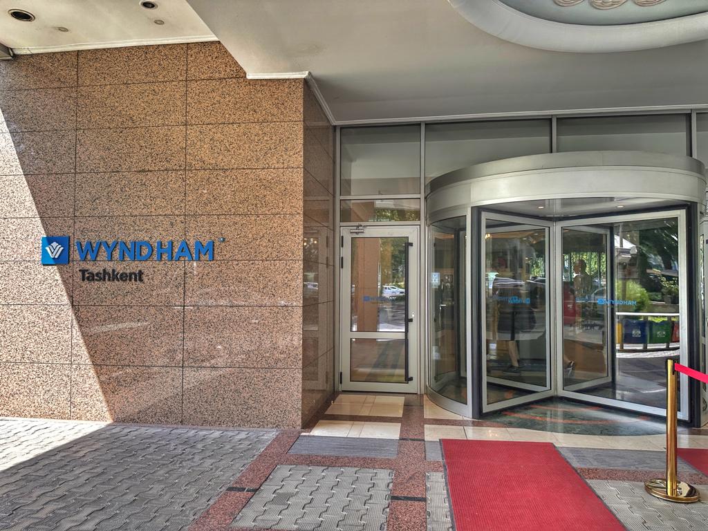 Wyndham Tashkent - 5 Best Hotels in Tashkent