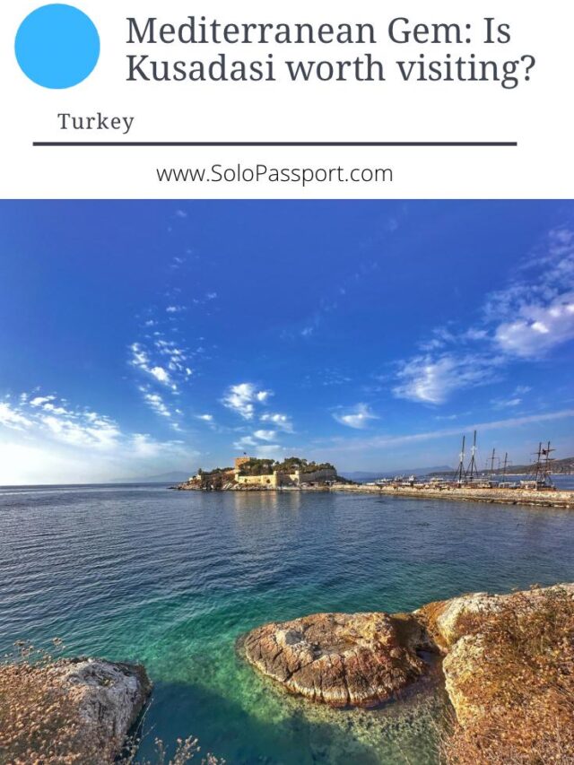 Mediterranean Gem: Is Kusadasi worth visiting?