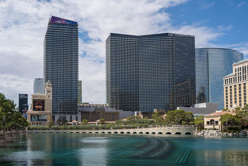 Bellagio Fountains