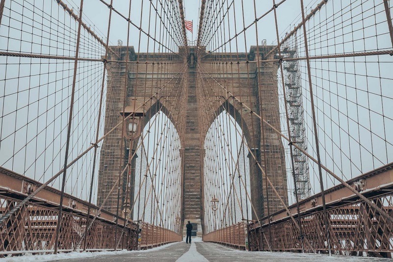 Brooklyn Bridge