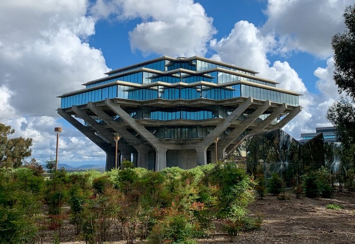 Geisel Library