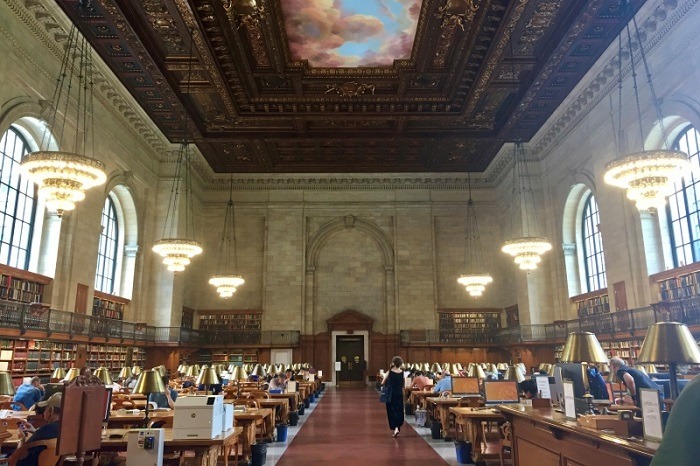 New York Public Library