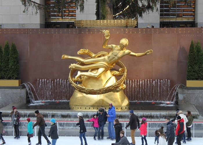 Rockefeller Center