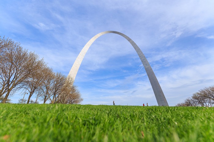 The Gateway Arch