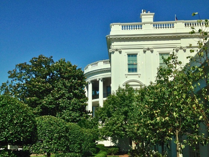 The White House