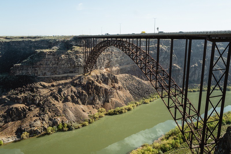 Perrine Bridge