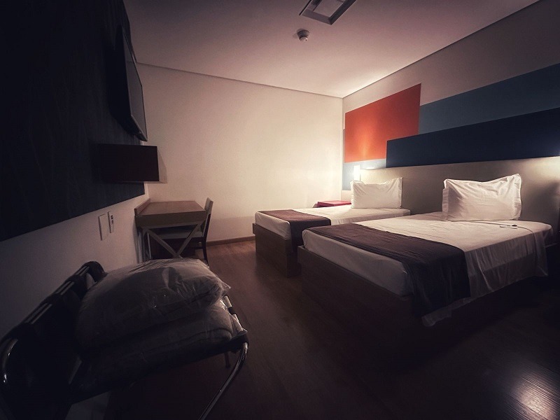 Standard Room - TRYP Hotel Sao Paulo Airport