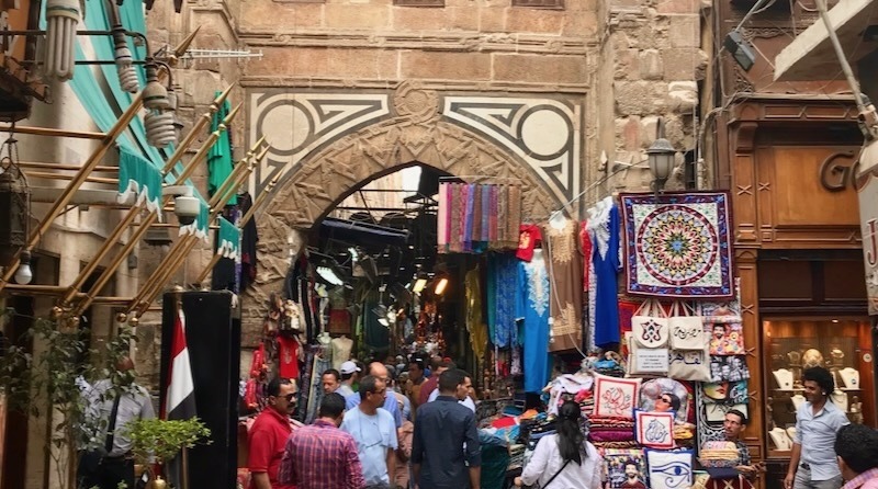 Cairo Market