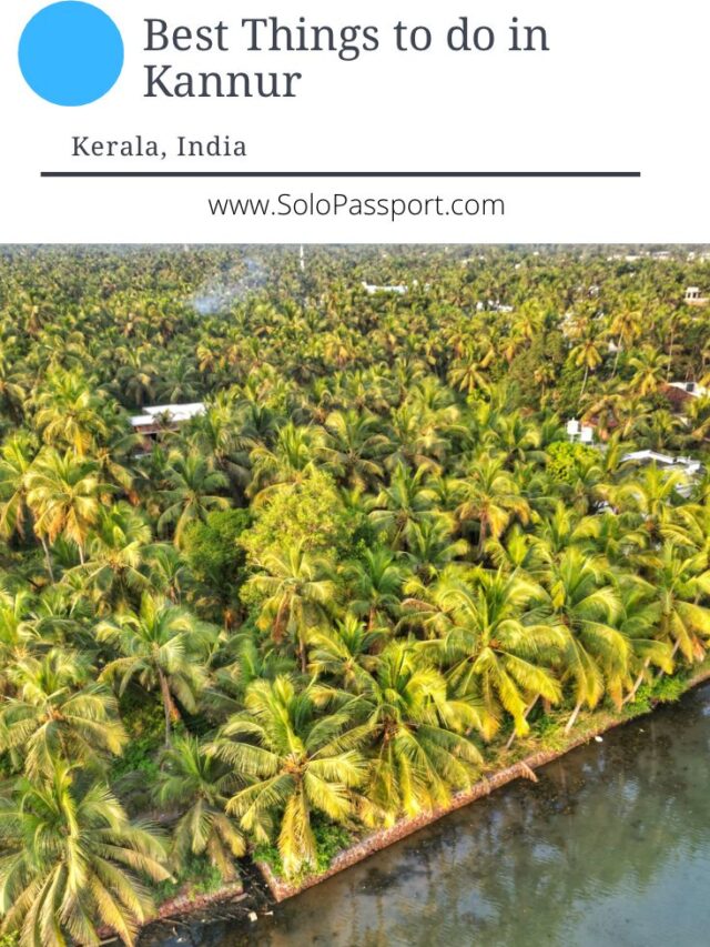 Best Things to do in Kannur