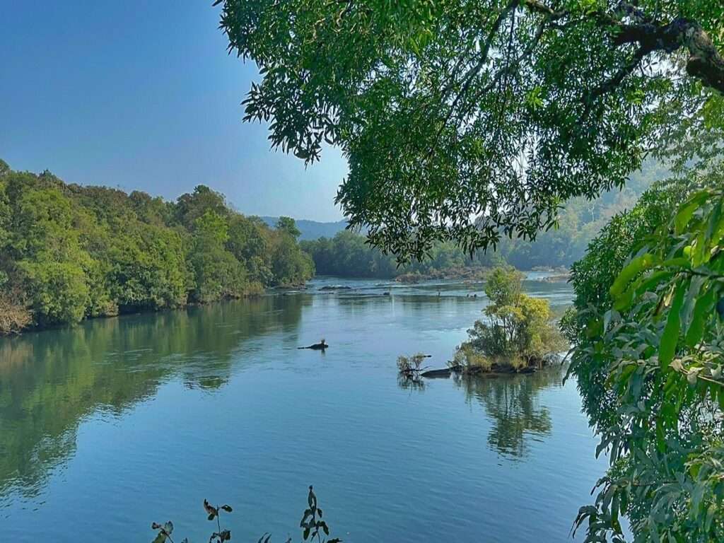 River Kali in Dandeli
