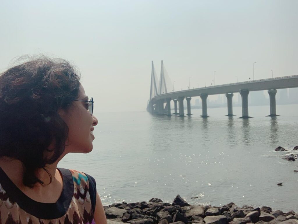 Bandra Worli Sea Link Mumbai