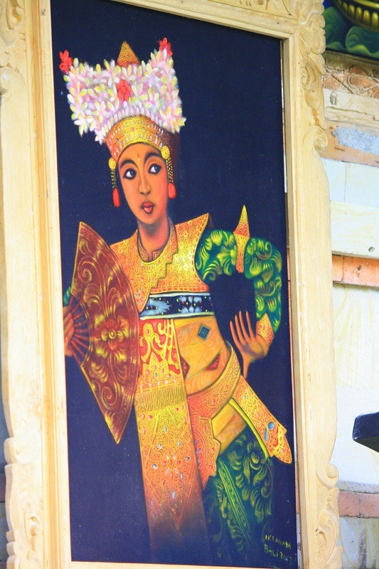 Cultural Dances in Bali
