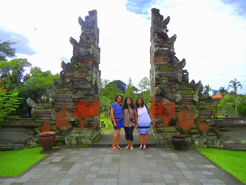 Girls Trip to Bali