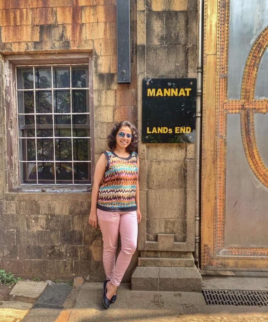 Mannat - Shah Rukh Khan's House Mumbai