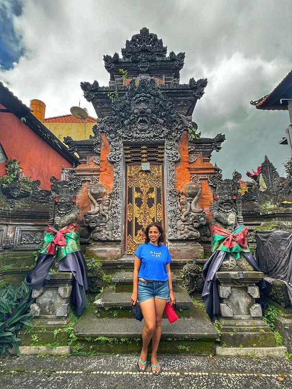 Cultural Temples - Ubud Palace