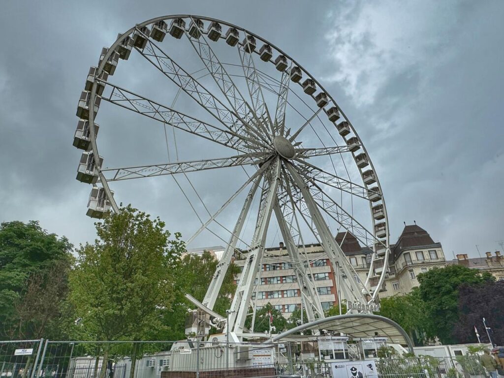 Budapest Eye