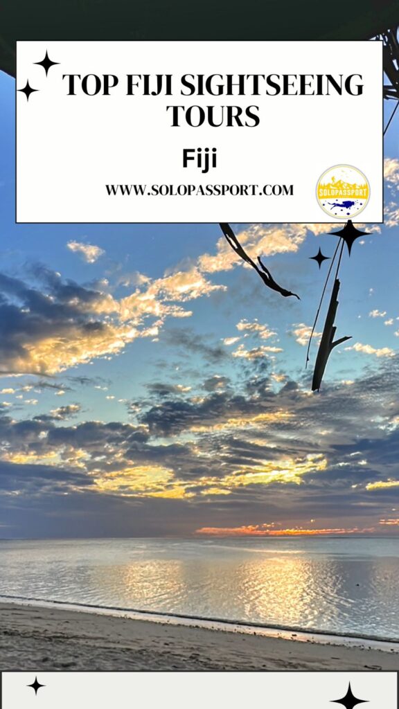 PIN for later reference - Top 5 Fiji Sightseeing Tours