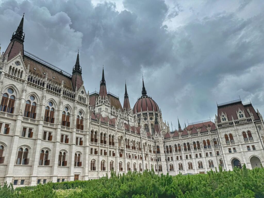 Parliament Building Budapest