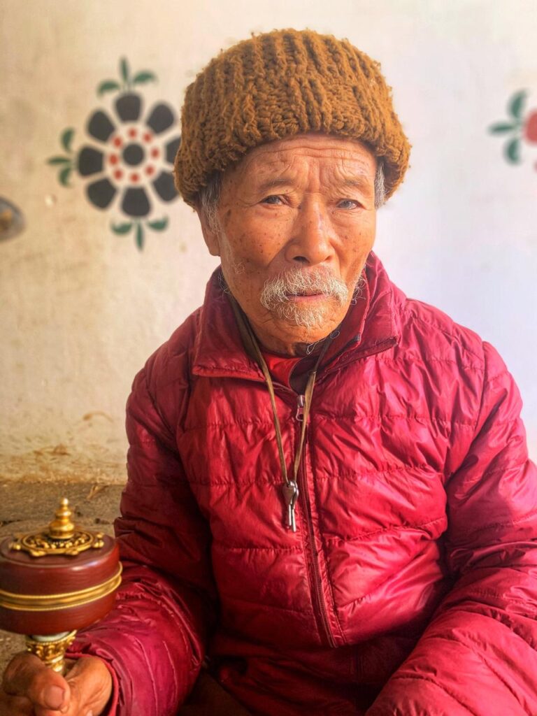 Portrait Changankha Lakhang