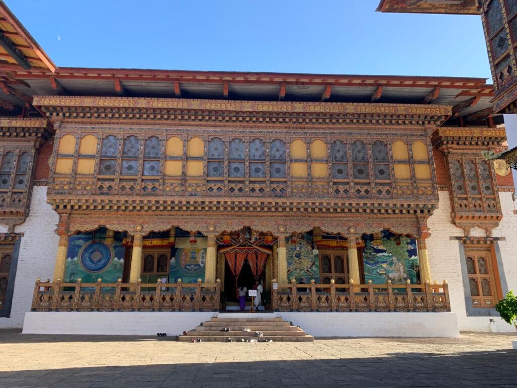 Punakha Dzong