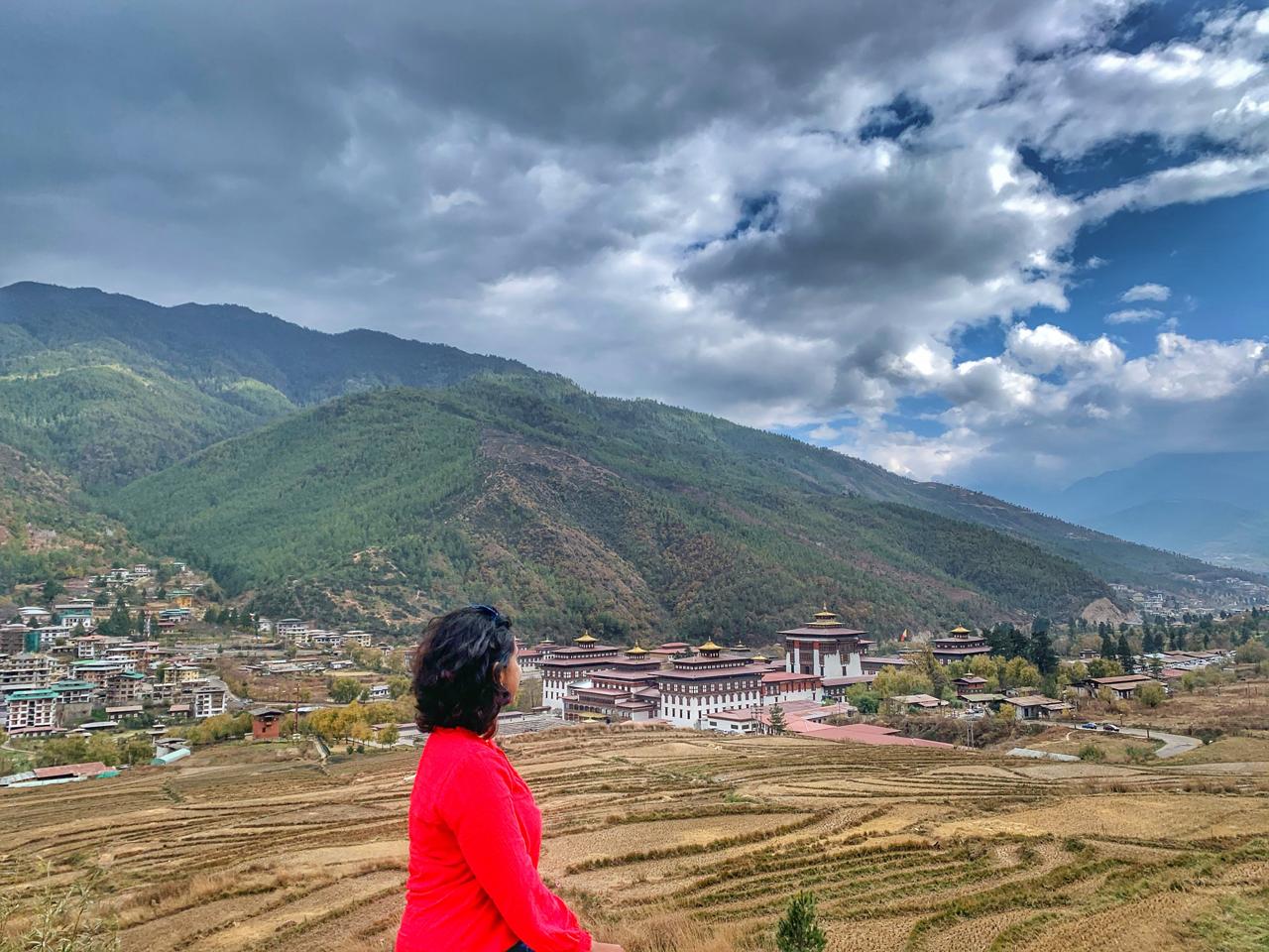 Tashichhoe Dzong