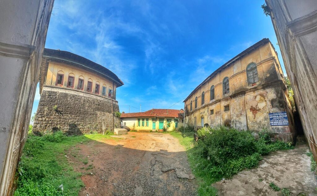 Madikeri Fort