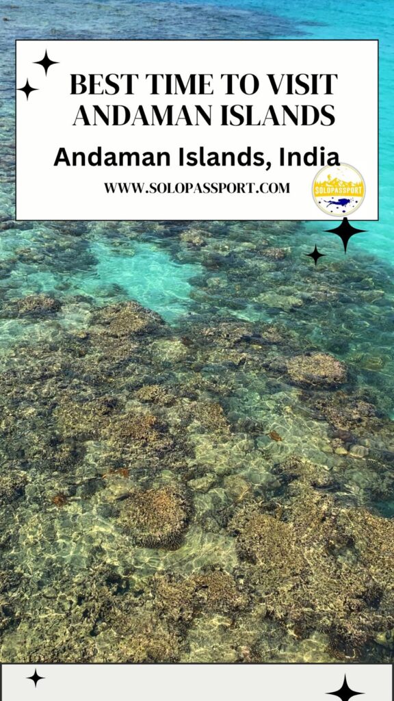 PIN for later reference - Best Time to Visit Andaman Islands