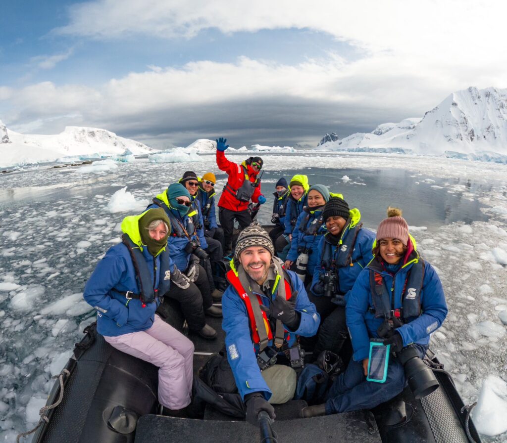 Photography Workshop - Antarctica