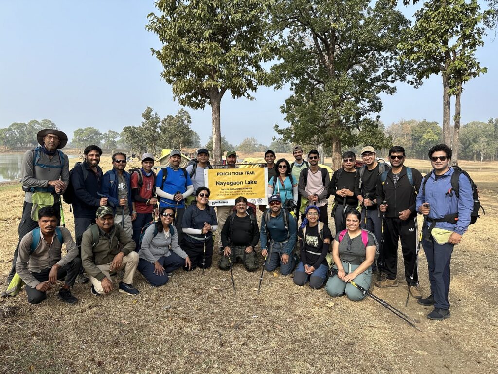 Group - Pench Tiger Reserve